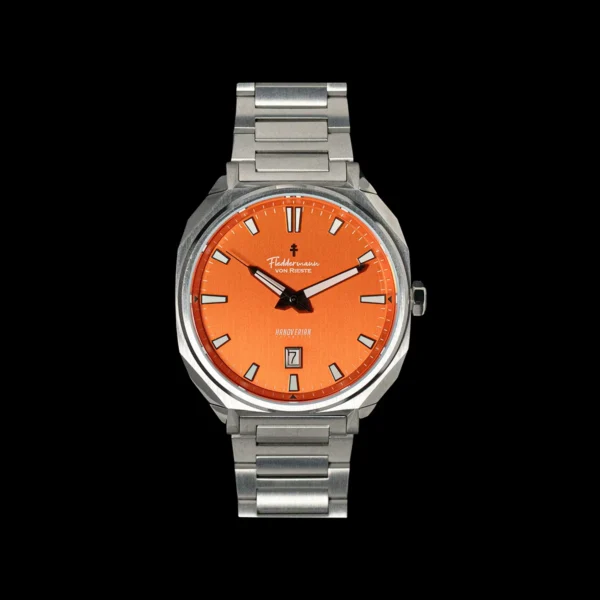 Hoosier Heritage Hanoverian Limited Edition Sport Watch -  Harvest Orange - Image 3