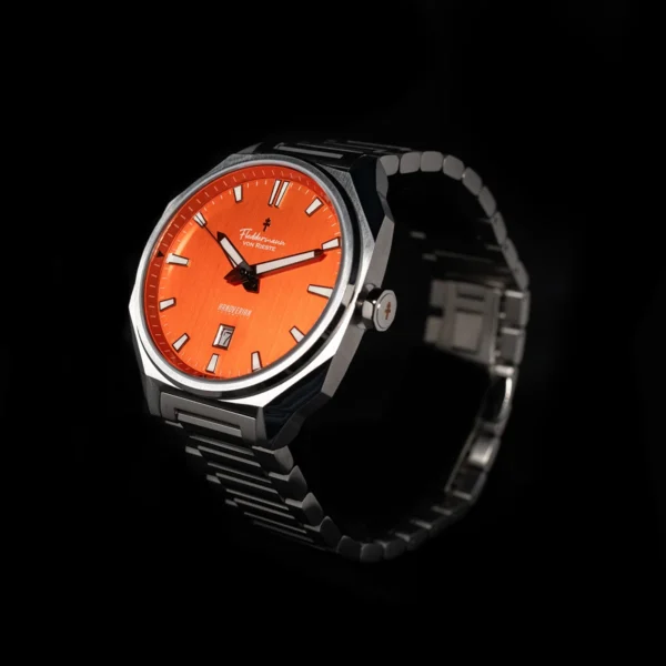 Hoosier Heritage Hanoverian Limited Edition Sport Watch -  Harvest Orange