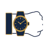 Automatic Watch, self-winding watch