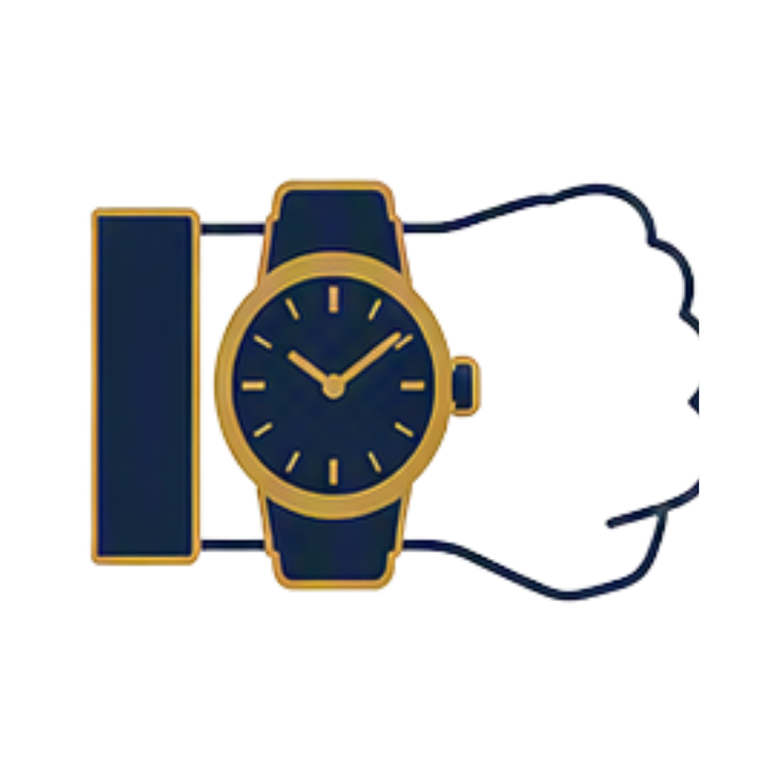 Automatic Watch, self-winding watch