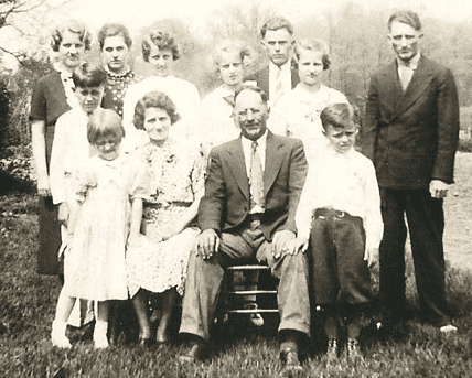 Fledderman family